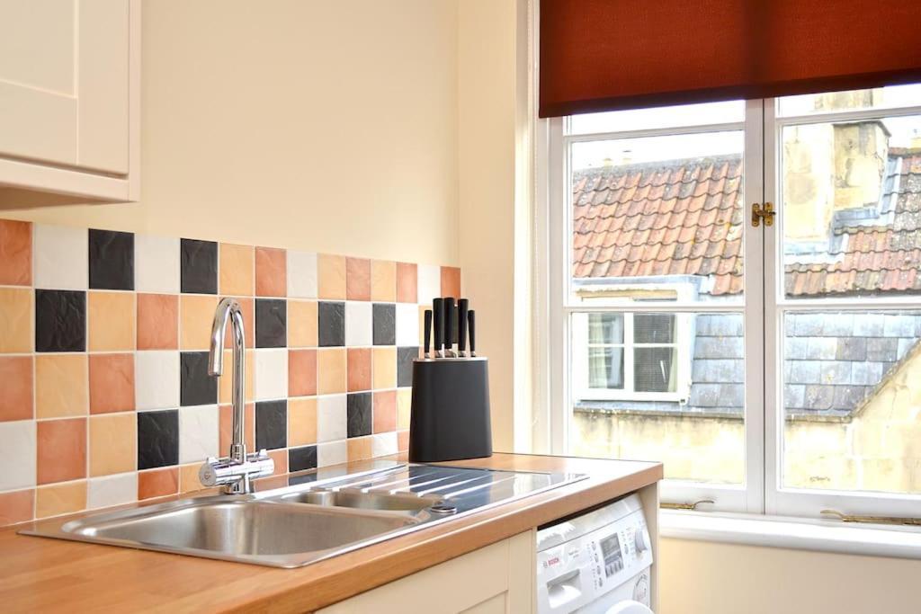 **Spotless, Bright 2 Double Bed, Period Features** Apartamento Bath Exterior foto